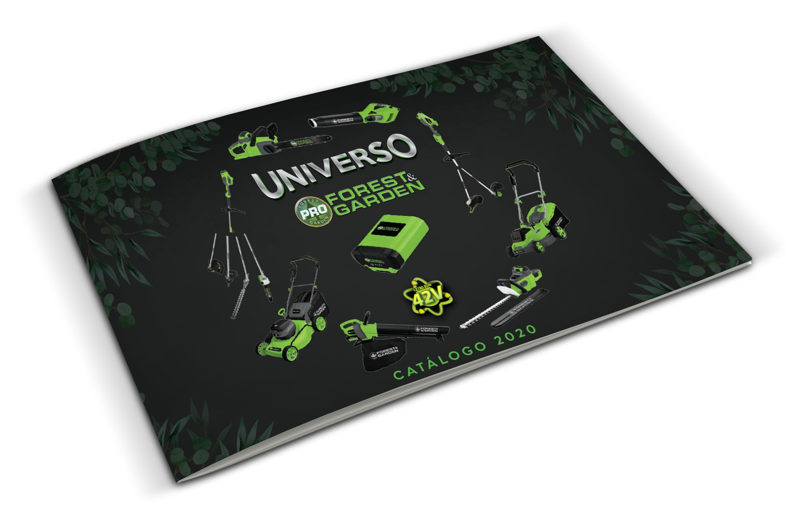 Catalog Forest Garden Pro